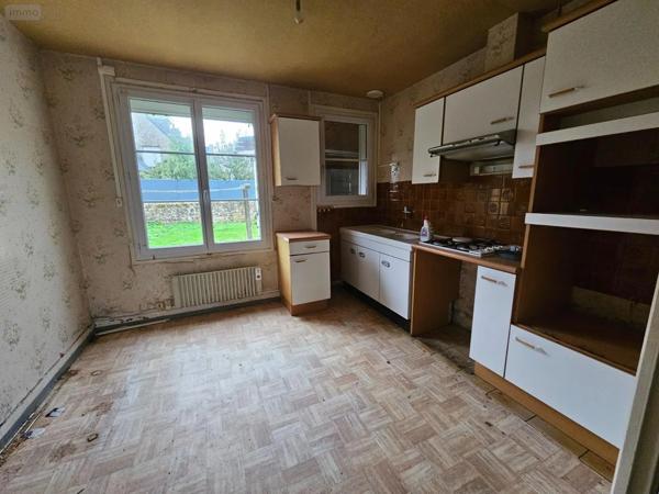 Achat - Maison Valognes 50700 4 pièces 72 m 2 359 m 2