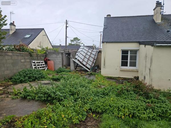 Achat - Maison Valognes 50700 4 pièces 72 m 2 359 m 2