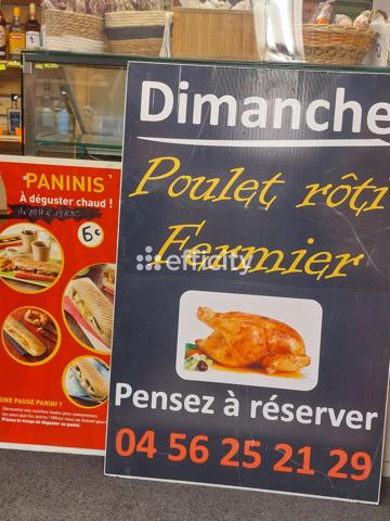 Fonds De Commerce - 63 m²