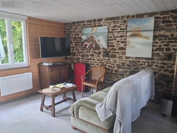 Location - Maison Port-Bail-sur-Mer 50580 3 pièces 30 m 2
