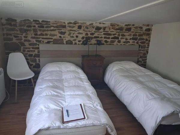 Location - Maison Port-Bail-sur-Mer 50580 3 pièces 30 m 2