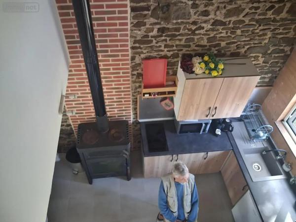 Location - Maison Port-Bail-sur-Mer 50580 3 pièces 30 m 2