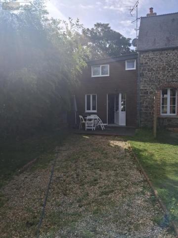 Location - Maison Port-Bail-sur-Mer 50580 3 pièces 30 m 2