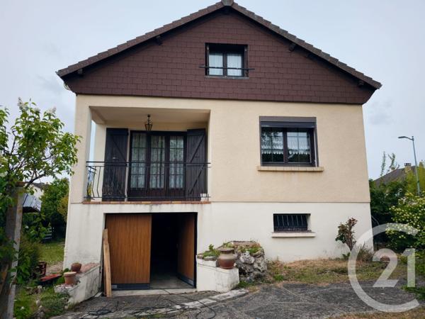 Maison à vendre  5 pièces - 68,01 m2 SAUVIGNY LES BOIS - 58