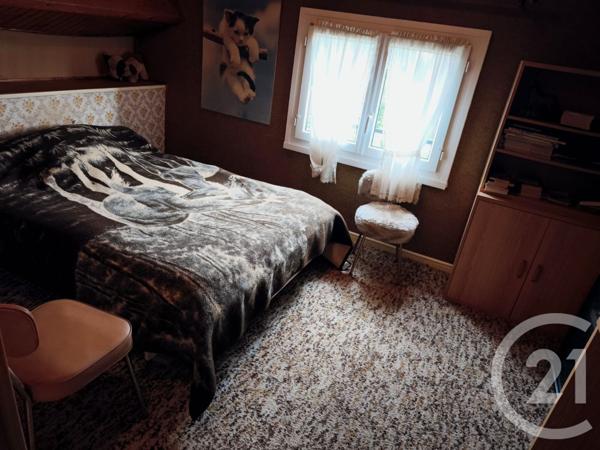 Maison à vendre  5 pièces - 68,01 m2 SAUVIGNY LES BOIS - 58