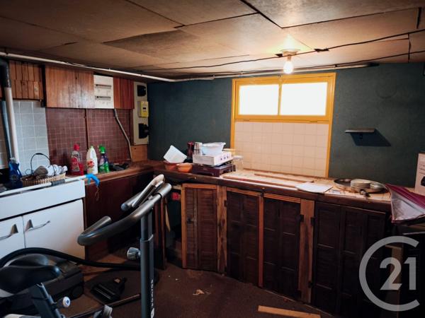 Maison à vendre  5 pièces - 68,01 m2 SAUVIGNY LES BOIS - 58