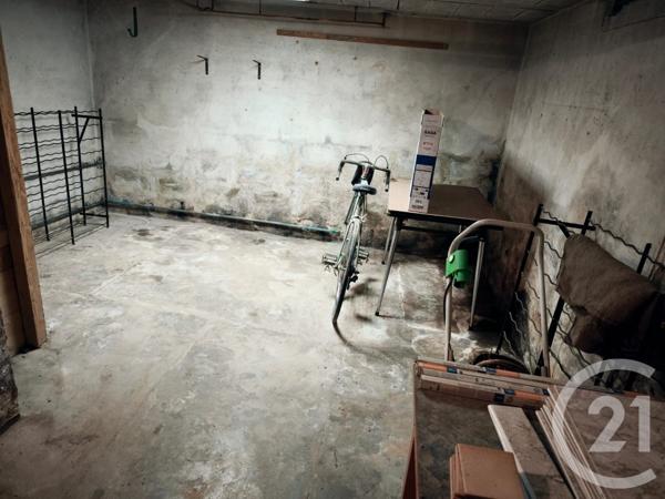 Maison à vendre  5 pièces - 68,01 m2 SAUVIGNY LES BOIS - 58