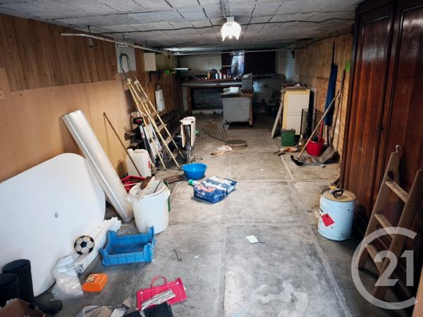 Maison à vendre  5 pièces - 68,01 m2 SAUVIGNY LES BOIS - 58