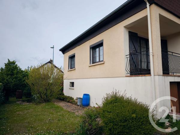Maison à vendre  5 pièces - 68,01 m2 SAUVIGNY LES BOIS - 58