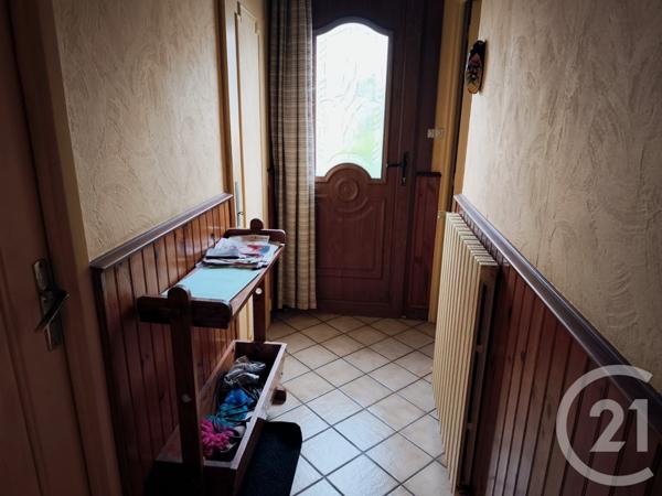 Maison à vendre  5 pièces - 68,01 m2 SAUVIGNY LES BOIS - 58