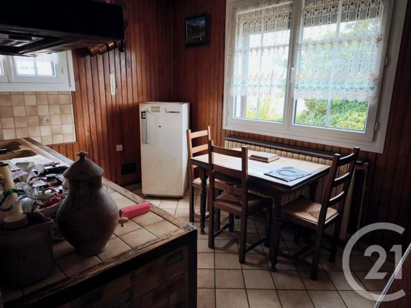 Maison à vendre  5 pièces - 68,01 m2 SAUVIGNY LES BOIS - 58