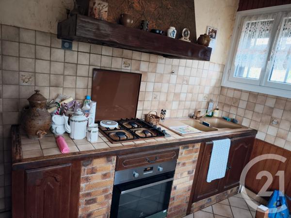 Maison à vendre  5 pièces - 68,01 m2 SAUVIGNY LES BOIS - 58