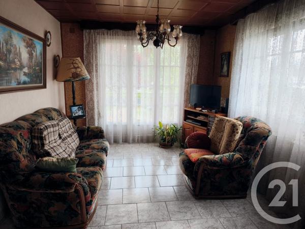 Maison à vendre  5 pièces - 68,01 m2 SAUVIGNY LES BOIS - 58