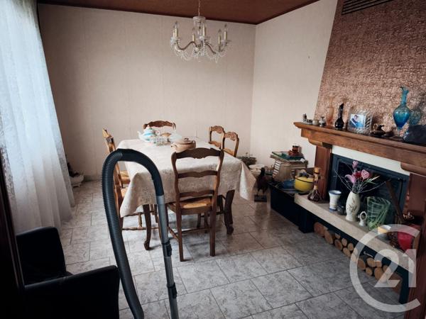 Maison à vendre  5 pièces - 68,01 m2 SAUVIGNY LES BOIS - 58