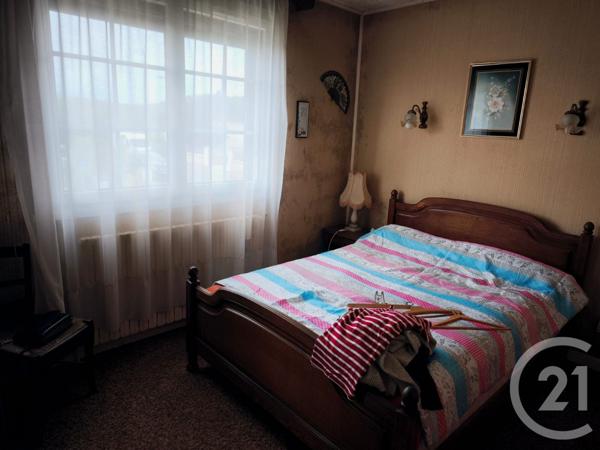 Maison à vendre  5 pièces - 68,01 m2 SAUVIGNY LES BOIS - 58