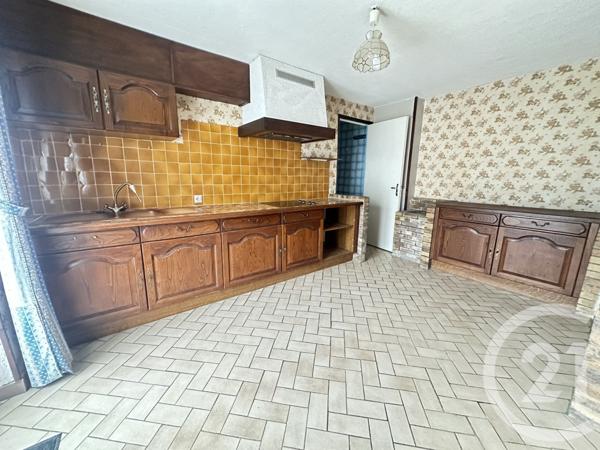 Maison à vendre  3 pièces - 163,29 m2 GARCHIZY - 58