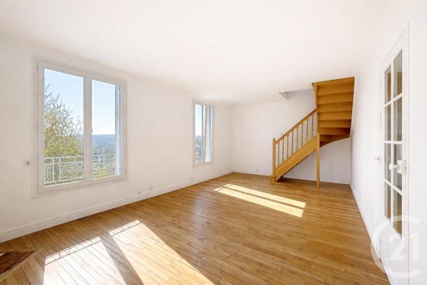 Appartement F4 à vendre  4 pièces - 59,53 m2 SCEAUX - 92