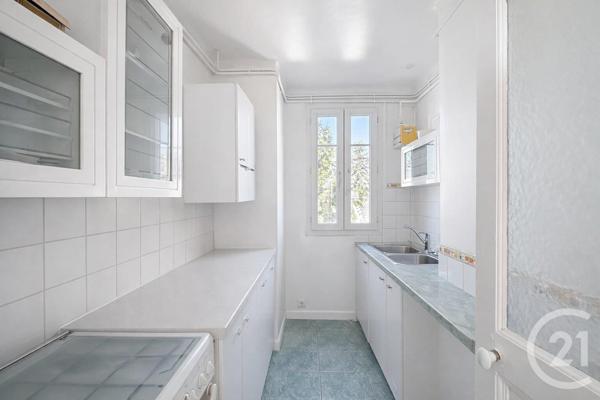 Appartement F4 à vendre  4 pièces - 59,53 m2 SCEAUX - 92