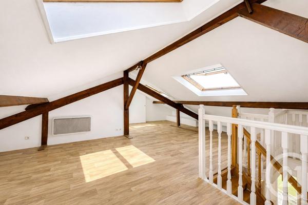 Appartement F4 à vendre  4 pièces - 59,53 m2 SCEAUX - 92