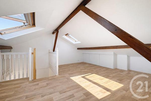 Appartement F4 à vendre  4 pièces - 59,53 m2 SCEAUX - 92