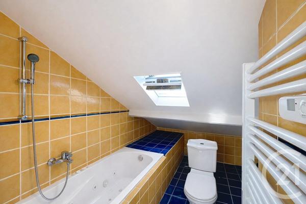 Appartement F4 à vendre  4 pièces - 59,53 m2 SCEAUX - 92