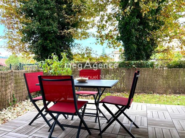 Appartement à CRAPONNE, 69290 - 3 pièces 62m²