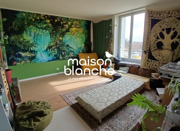 Appartement T4 - VASLES