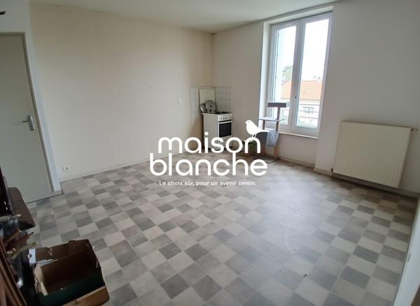 Appartement T4 - VASLES