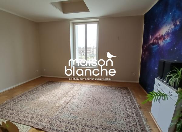 Appartement T4 - VASLES