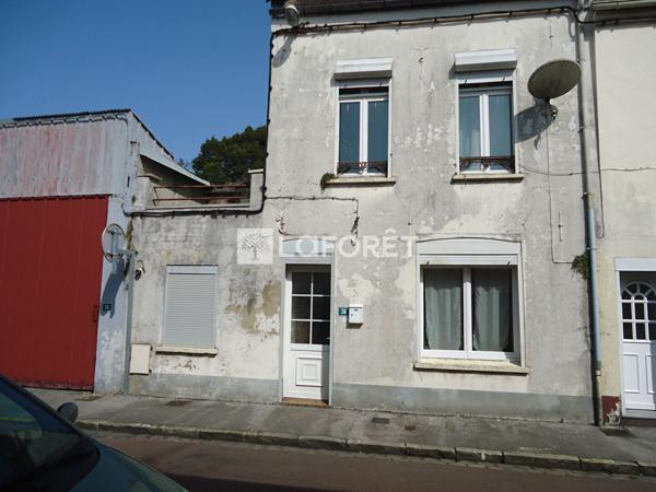 Achat maison près de Hesdin - 4 pièce(s) - 71 m² - 55 000 €