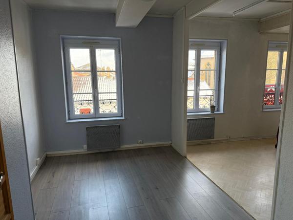 Studio pour investissement locatif