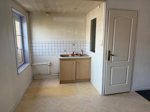 Studio pour investissement locatif