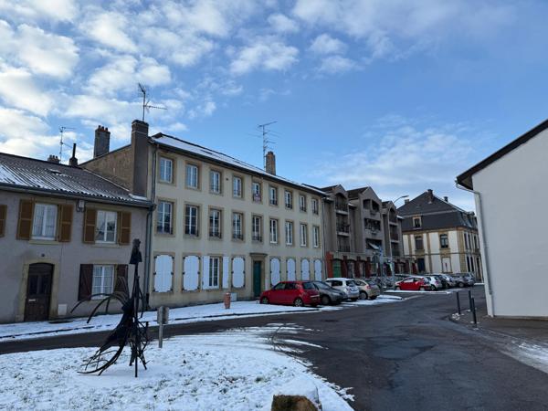 Studio pour investissement locatif