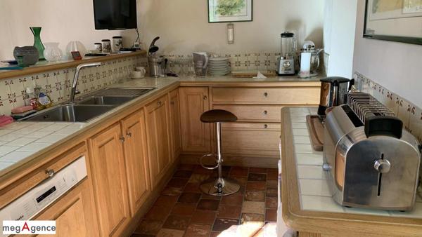 Maison à HOUDAN, 78550 - 9 pièces 328m²