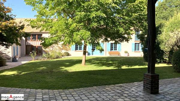 Maison à HOUDAN, 78550 - 9 pièces 328m²