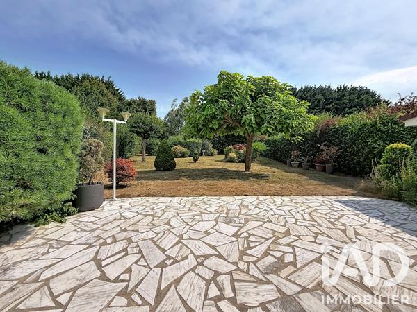 Maison à vendre 5 pièces 125 m² Saint-Pierre-du-Perray