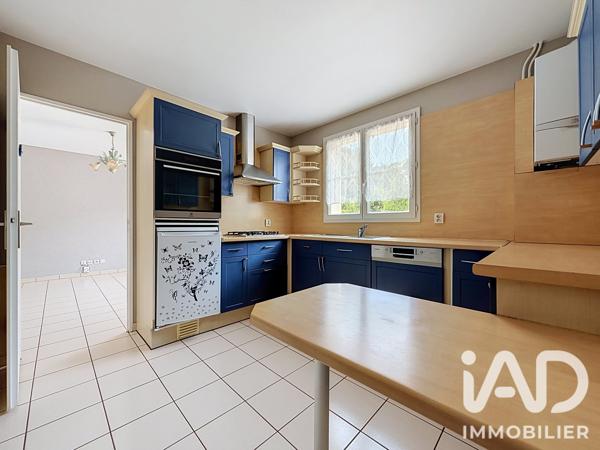 Maison à vendre 5 pièces 125 m² Saint-Pierre-du-Perray