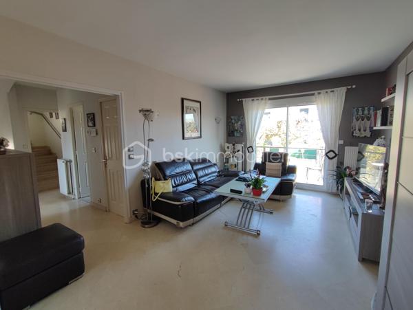 Maison en pierre de 160 m²