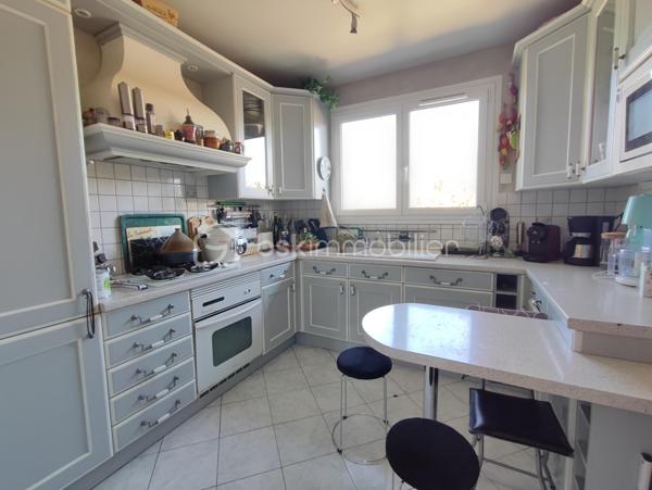 Maison en pierre de 160 m²