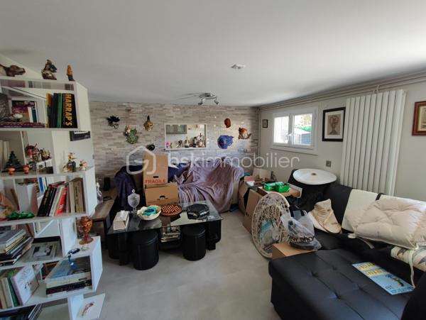 Maison en pierre de 160 m²