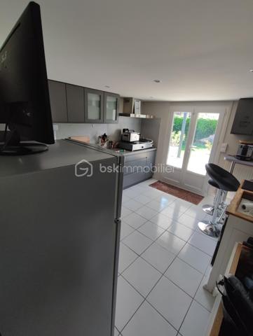 Maison en pierre de 160 m²