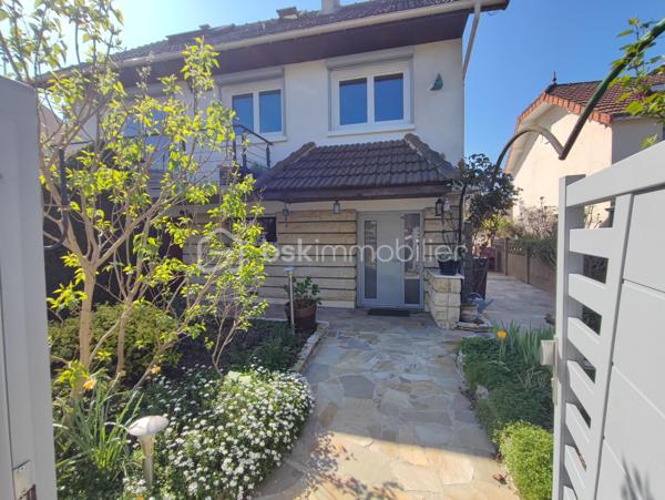 Maison en pierre de 160 m²