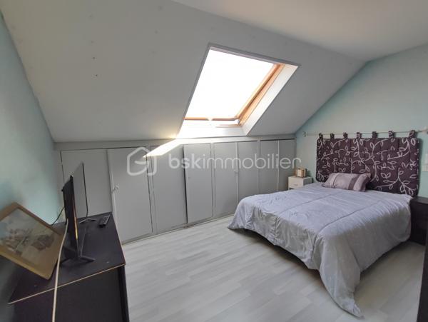 Maison en pierre de 160 m²