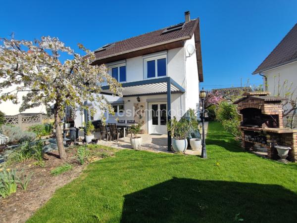 Maison en pierre de 160 m²