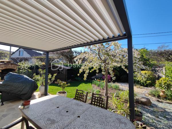 Maison en pierre de 160 m²