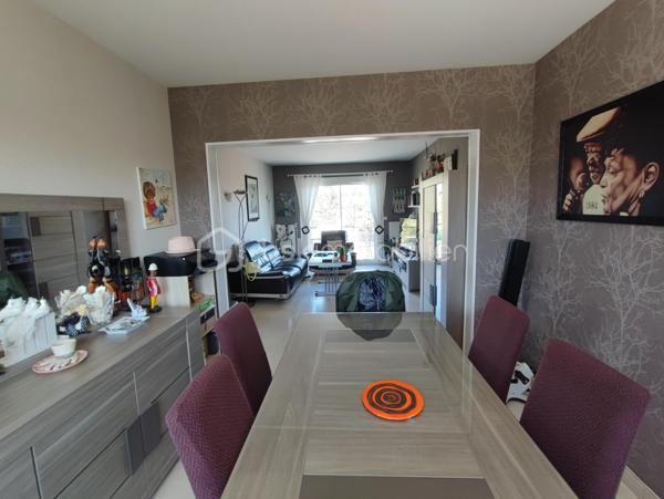 Maison en pierre de 160 m²