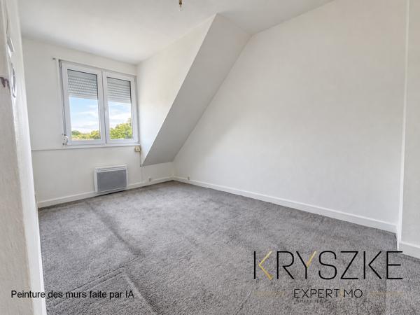 APPARTEMENT 1 CHAMBRE AVEC GARAGE – CENTRE-VILLE DE SAINT-POL-SUR-TERNOISE - 44 m2