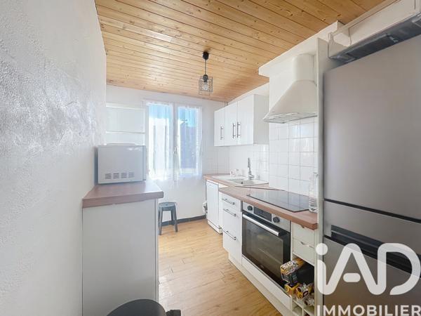 Appartement à vendre 3 pièces 54 m² Saint-Mandrier-sur-Mer