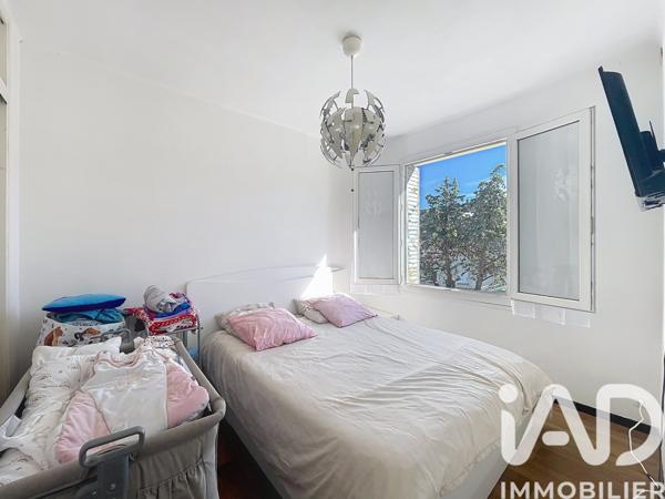 Appartement à vendre 3 pièces 54 m² Saint-Mandrier-sur-Mer