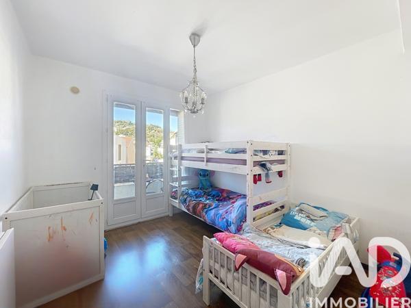 Appartement à vendre 3 pièces 54 m² Saint-Mandrier-sur-Mer